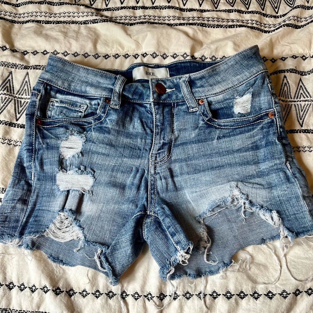 BKE Victoria Denim Short